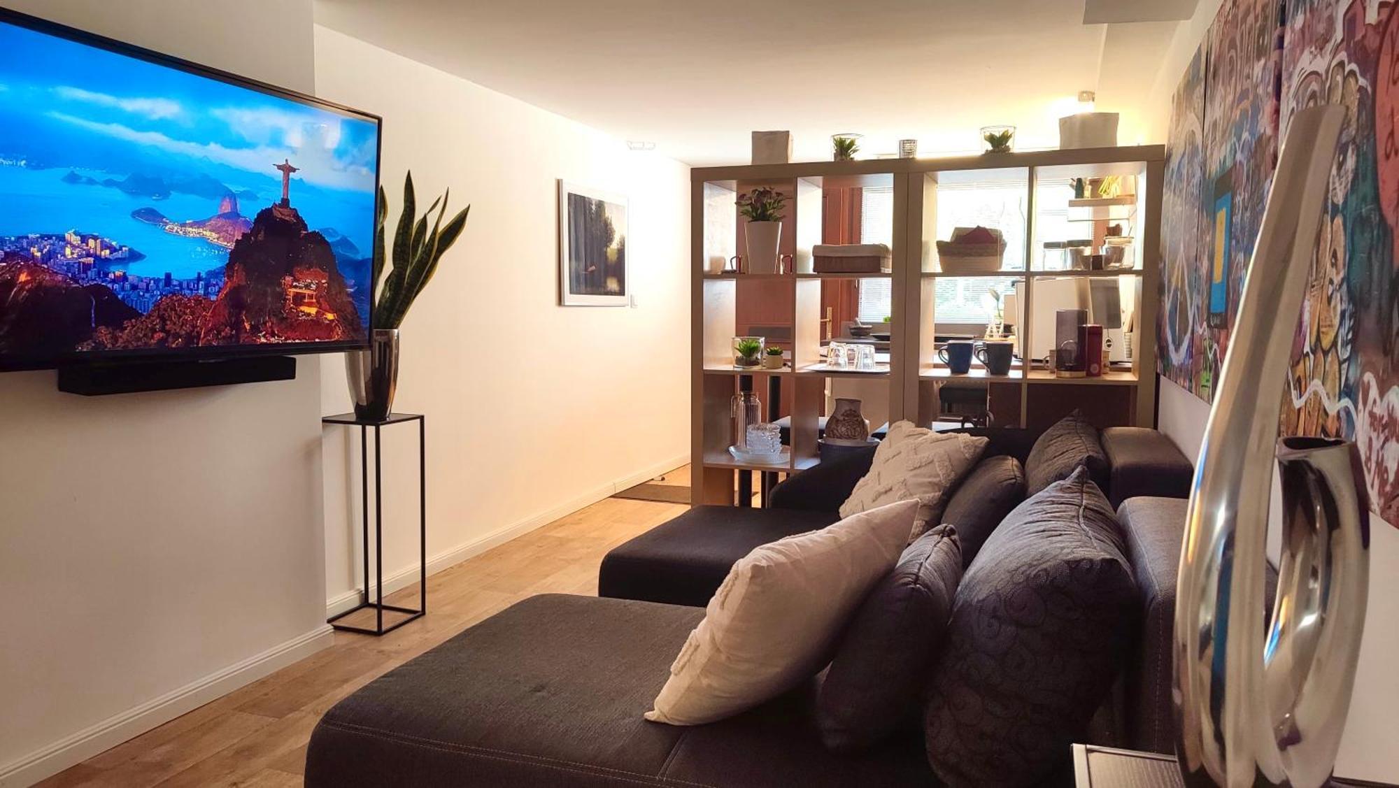 Xanten Basement Suite Экстерьер фото